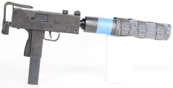 MAC M10-A1 Marietta GA 9mm - Sub-Machine Gun - Image 2
