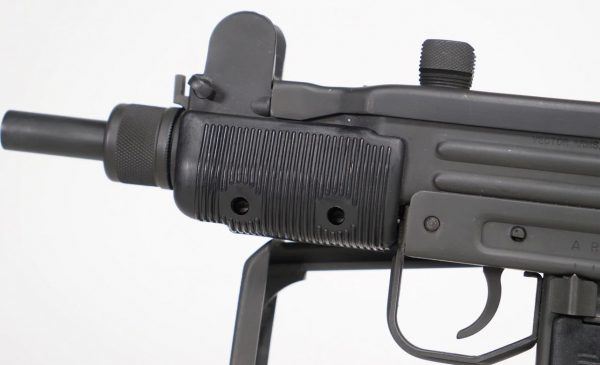 Mini Uzi Vector Group Industries 9mm Great Shape - Image 2
