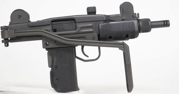 Mini Uzi Vector Group Industries 9mm Great Shape - Image 11