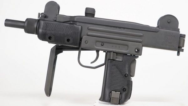 Mini Uzi Vector Group Industries 9mm Great Shape - Image 10