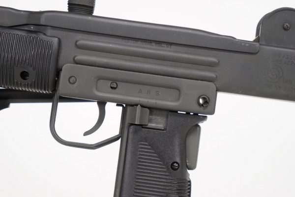 Mini Uzi Vector Group Industries 9mm Great Shape - Image 8