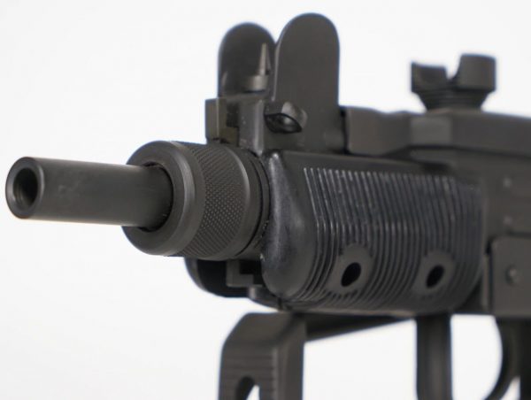 Mini Uzi Vector Group Industries 9mm Great Shape - Image 7