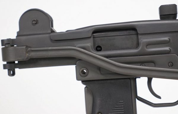 Mini Uzi Vector Group Industries 9mm Great Shape - Image 5