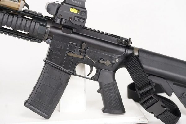 PAWS INC M-16 Registered Receiver with Extras - Image 11