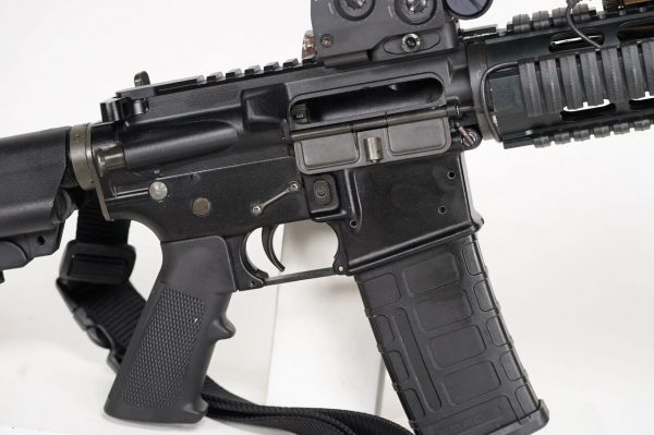 PAWS INC M-16 Registered Receiver with Extras - Image 12