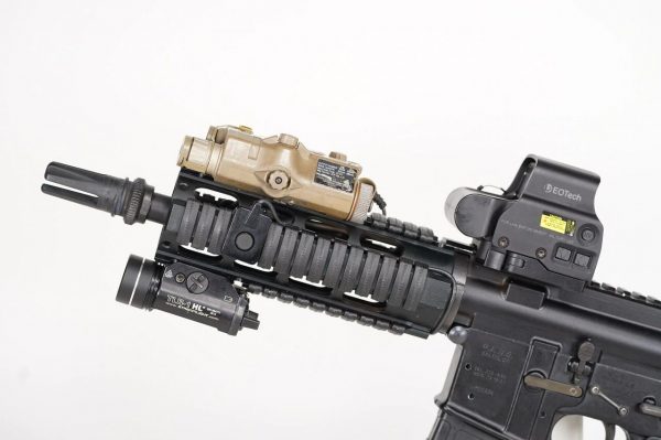 PAWS INC M-16 Registered Receiver with Extras - Image 2