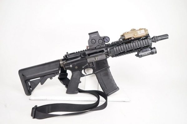 PAWS INC M-16 Registered Receiver with Extras - Image 3