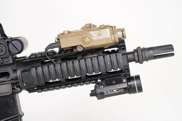PAWS INC M-16 Registered Receiver with Extras - Image 5