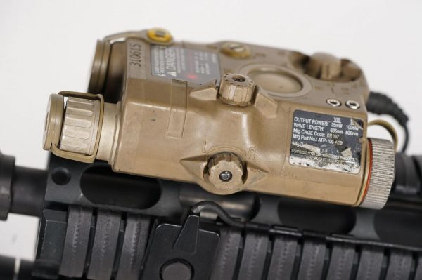 PAWS INC M-16 Registered Receiver with Extras - Image 6