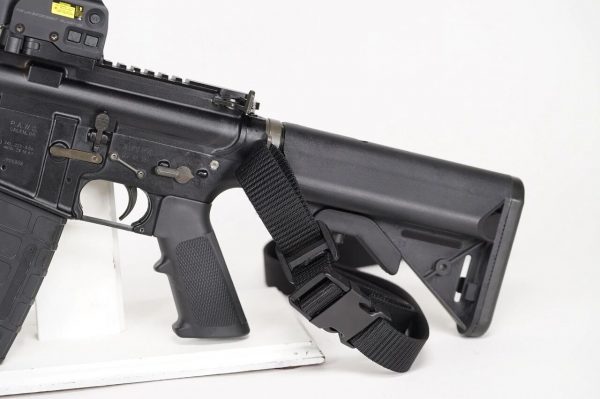 PAWS INC M-16 Registered Receiver with Extras - Image 9