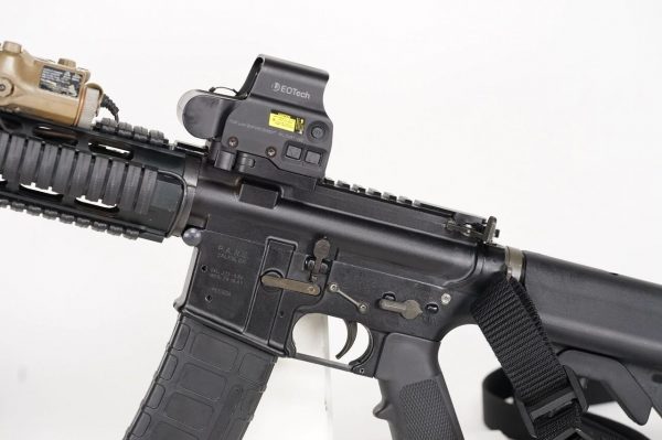 PAWS INC M-16 Registered Receiver with Extras - Image 10