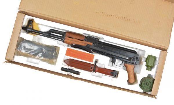 AK47 Folder NIB by SWD Atlanta GA #PF85000391 - Image 4