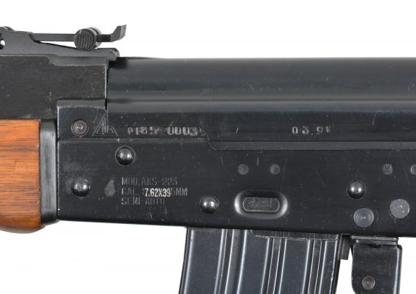 AK47 Folder NIB by SWD Atlanta GA #PF85000391 - Image 3