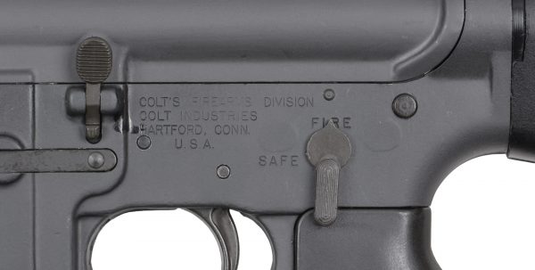 Colt AR15 “M16” SWD, Excellent #SP124768 - Image 6