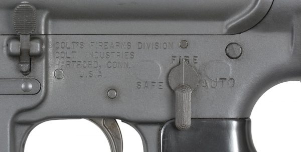 Colt AR15 “M16” HT Armory, Excellent #SP308873 - Image 5
