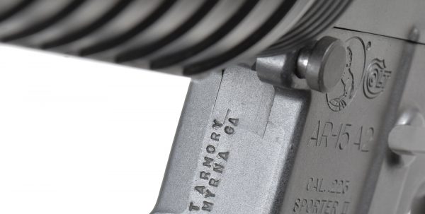 Colt AR15 “M16” HT Armory, Excellent #SP308873 - Image 4