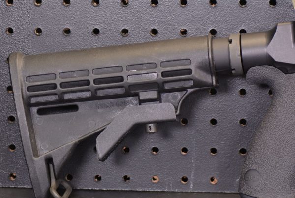 Ruger KAC556F, .223 Rem SCAR CQB Stock Machine Gun - Image 7