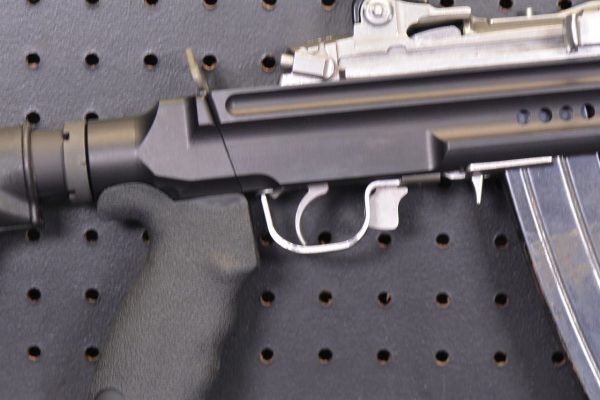 Ruger KAC556F, .223 Rem SCAR CQB Stock Machine Gun - Image 8