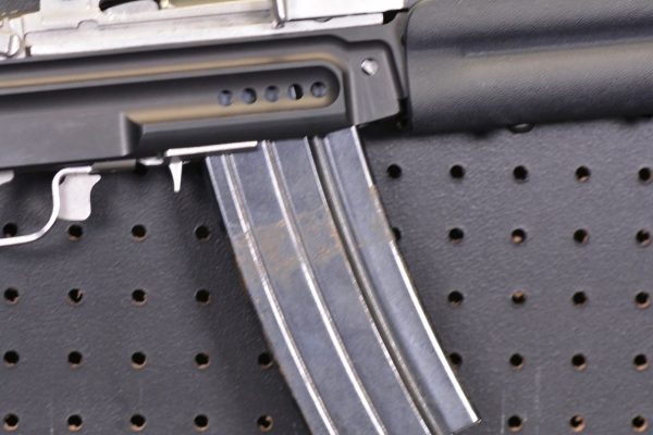 Ruger KAC556F, .223 Rem SCAR CQB Stock Machine Gun - Image 10