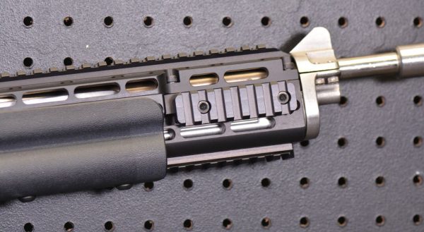 Ruger KAC556F, .223 Rem SCAR CQB Stock Machine Gun - Image 11