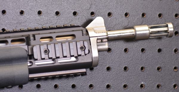 Ruger KAC556F, .223 Rem SCAR CQB Stock Machine Gun - Image 14