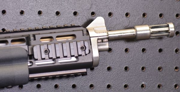Ruger KAC556F, .223 Rem SCAR CQB Stock Machine Gun - Image 15