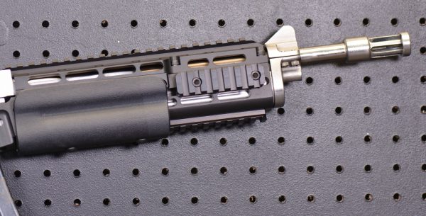 Ruger KAC556F, .223 Rem SCAR CQB Stock Machine Gun - Image 17