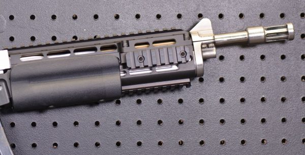 Ruger KAC556F, .223 Rem SCAR CQB Stock Machine Gun - Image 18