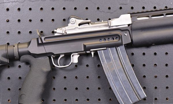 Ruger KAC556F, .223 Rem SCAR CQB Stock Machine Gun - Image 19