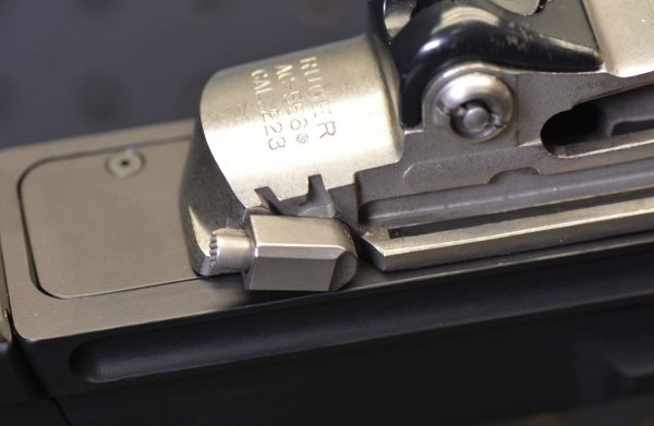 Ruger KAC556F, .223 Rem SCAR CQB Stock Machine Gun - Image 20