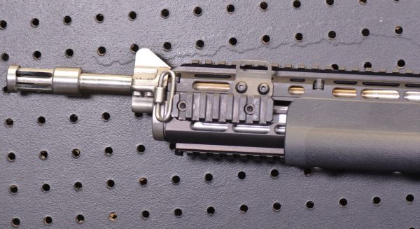 Ruger KAC556F, .223 Rem SCAR CQB Stock Machine Gun - Image 21