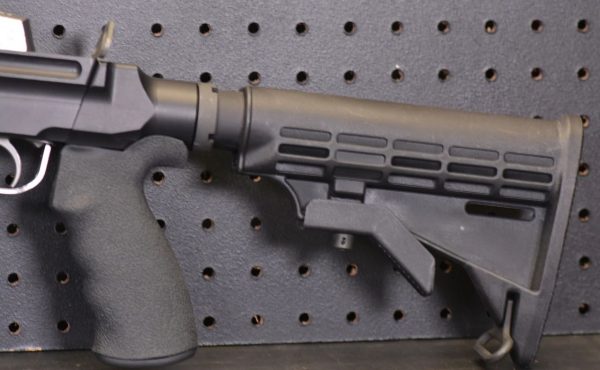 Ruger KAC556F, .223 Rem SCAR CQB Stock Machine Gun - Image 26