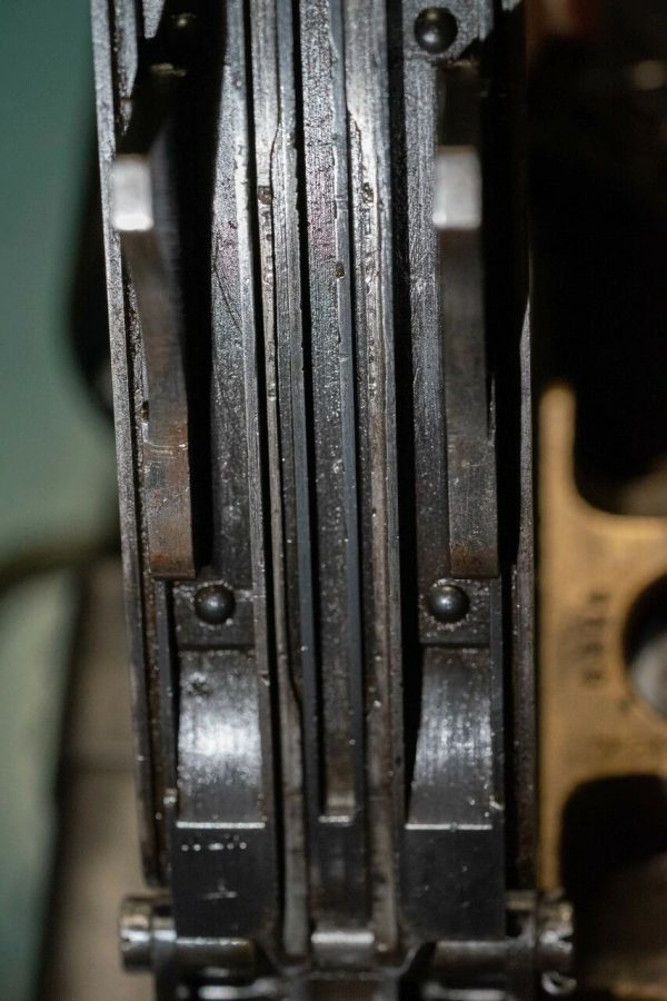 Vickers MKI 303 Heavy Machine Gun C&R All Original WOW - Image 23