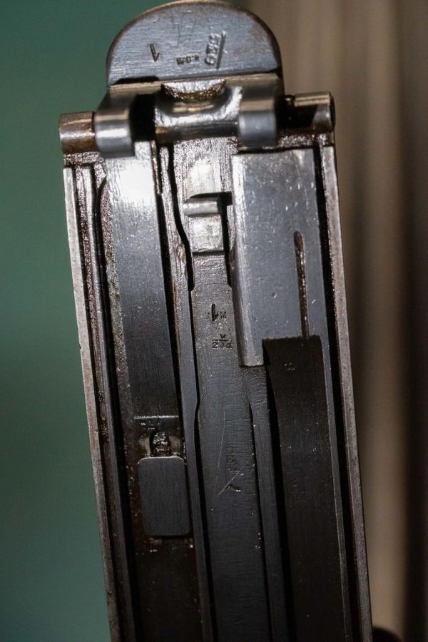 Vickers MKI 303 Heavy Machine Gun C&R All Original WOW - Image 25