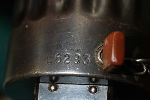 Vickers MKI 303 Heavy Machine Gun C&R All Original WOW - Image 28