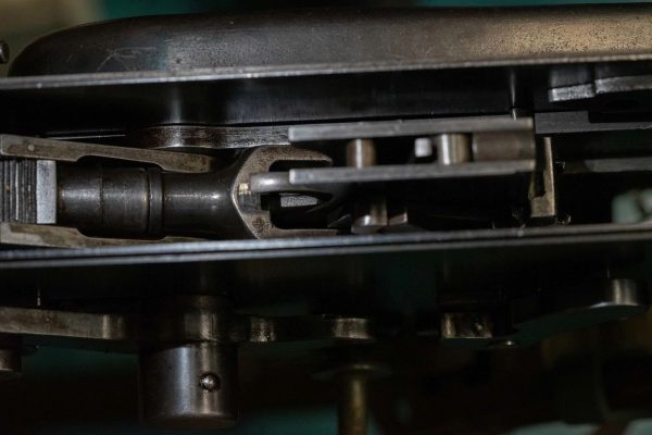 Vickers MKI 303 Heavy Machine Gun C&R All Original WOW - Image 29