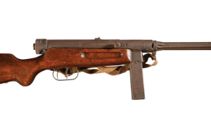 Lot 3423: Beretta 38/42 Class III/NFA C&R Fully Transferable DEWAT SMG