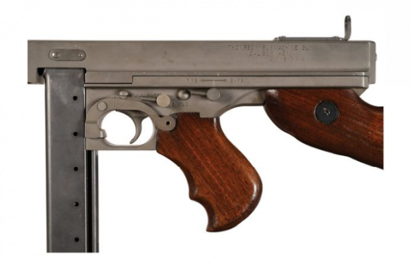 Lot 414: Auto-Ordnance M1 Thompson, Class III/NFA Fully Transferable - Image 3