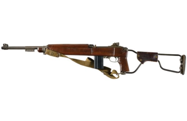 Lot 1443: Underwood M1 Carbine Converted to Fully Automatic Class III/NFA - Image 2