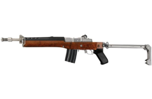 Lot 3425: Ruger AC-556 Selective Fire Rifle, Class III/NFA