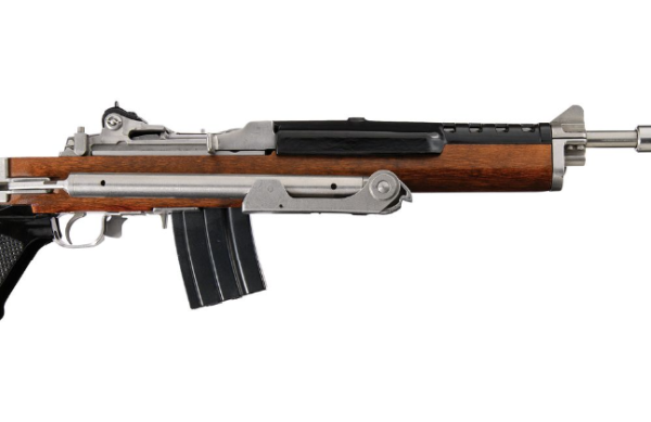 Lot 3425: Ruger AC-556 Selective Fire Rifle, Class III/NFA - Image 2