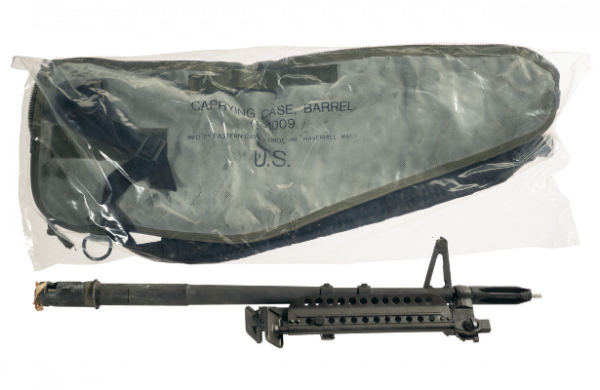 Lot 349: U.S. Saco M60 Machine Gun Class III/NFA Fully Transferable - Image 3