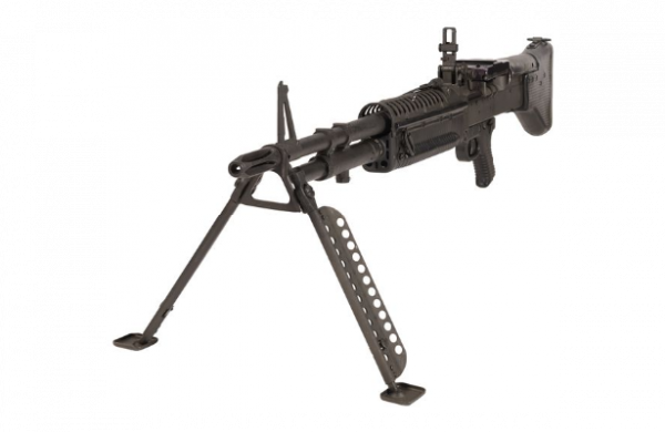 Lot 1496: Rock Island Armory M60 Machine Gun Class III/NFA - Image 2