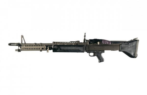 Lot 1496: Rock Island Armory M60 Machine Gun Class III/NFA - Image 3
