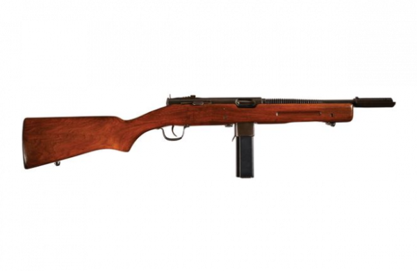 Lot 1442: H&R Model 50 Reising Class III/NFA C&R Fully Transferable