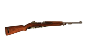 Lot 420: U.S. Winchester M2 Carbine, Class III/NFA C&R Fully Transferable