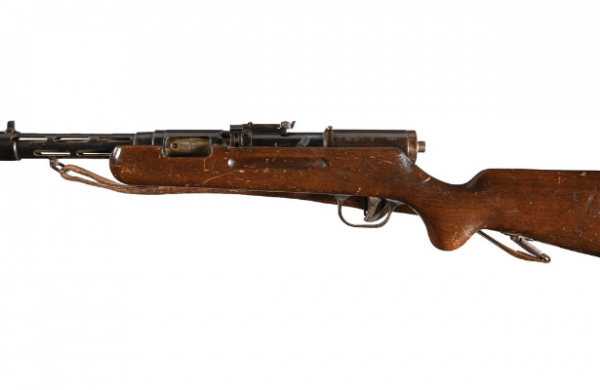 Lot 3427: Bergmann MP35/1 Class III/NFA C&R Fully Transferable - Image 2