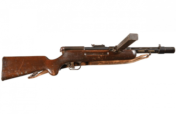 Lot 3427: Bergmann MP35/1 Class III/NFA C&R Fully Transferable - Image 3