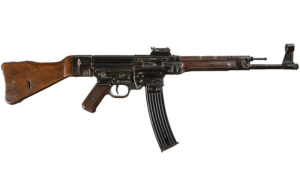 Lot 412: German MP44 Sturmgewehr, Class III/NFA C&R Fully Transferable