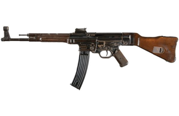 Lot 412: German MP44 Sturmgewehr, Class III/NFA C&R Fully Transferable - Image 2